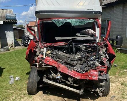 Рено Мастєр 2016 у Чернігові на Automoto.ua Червоний Рено Мастєр, об'ємом двигуна 2.3 л та пробігом 600 тис. км за 4500 $, фото 5 на Automoto.ua