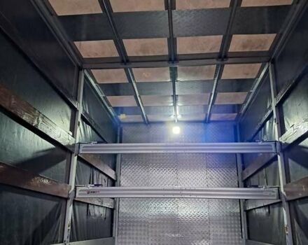 Красный Рено Мастер, объемом двигателя 2.3 л и пробегом 588 тыс. км за 15000 $, фото 8 на Automoto.ua