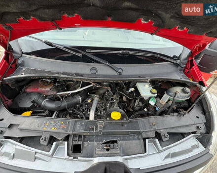 Червоний Рено Мастєр, об'ємом двигуна 2.3 л та пробігом 653 тис. км за 13200 $, фото 12 на Automoto.ua