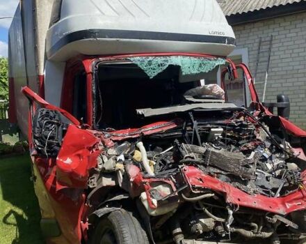 Рено Мастєр 2016 у Чернігові на Automoto.ua Червоний Рено Мастєр, об'ємом двигуна 2.3 л та пробігом 600 тис. км за 4500 $, фото 1 на Automoto.ua