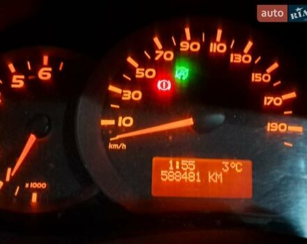 Красный Рено Мастер, объемом двигателя 2.3 л и пробегом 588 тыс. км за 15000 $, фото 16 на Automoto.ua