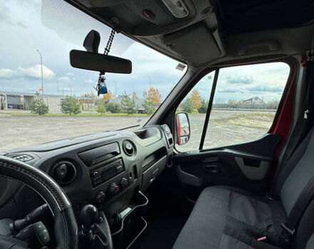 Червоний Рено Мастєр, об'ємом двигуна 2.3 л та пробігом 653 тис. км за 13200 $, фото 24 на Automoto.ua