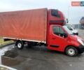 Красный Рено Мастер, объемом двигателя 2.3 л и пробегом 650 тыс. км за 12000 $, фото 4 на Automoto.ua