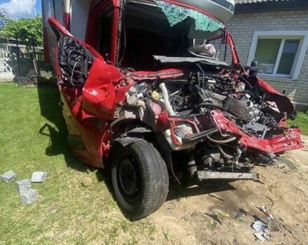 Рено Мастєр 2016 у Чернігові на Automoto.ua Червоний Рено Мастєр, об'ємом двигуна 2.3 л та пробігом 600 тис. км за 4500 $, фото 9 на Automoto.ua