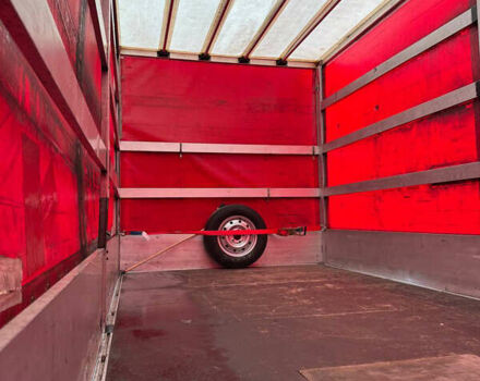 Червоний Рено Мастєр, об'ємом двигуна 2.3 л та пробігом 653 тис. км за 13200 $, фото 27 на Automoto.ua