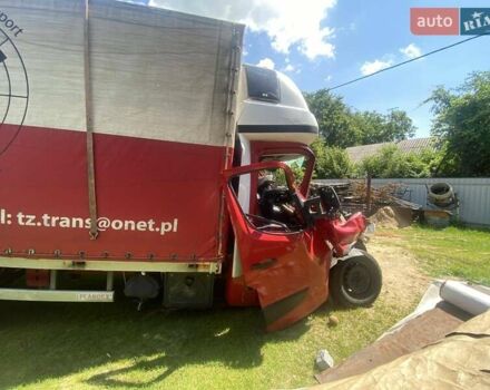 Рено Мастєр 2016 у Чернігові на Automoto.ua Червоний Рено Мастєр, об'ємом двигуна 2.3 л та пробігом 600 тис. км за 4500 $, фото 2 на Automoto.ua