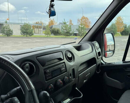 Червоний Рено Мастєр, об'ємом двигуна 2.3 л та пробігом 653 тис. км за 13200 $, фото 25 на Automoto.ua