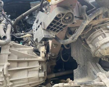 Рено Мастєр 2016 у Чернігові на Automoto.ua Червоний Рено Мастєр, об'ємом двигуна 2.3 л та пробігом 600 тис. км за 4500 $, фото 10 на Automoto.ua