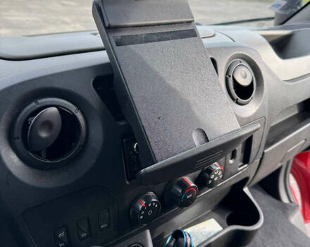 Червоний Рено Мастєр, об'ємом двигуна 2.3 л та пробігом 653 тис. км за 13200 $, фото 22 на Automoto.ua