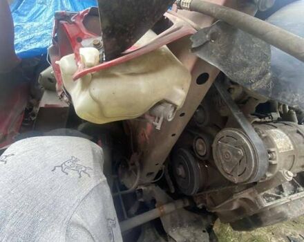 Рено Мастєр 2016 у Чернігові на Automoto.ua Червоний Рено Мастєр, об'ємом двигуна 2.3 л та пробігом 600 тис. км за 4500 $, фото 4 на Automoto.ua