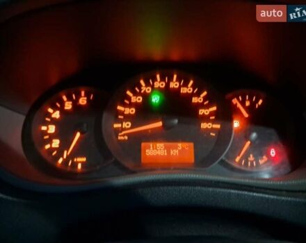 Красный Рено Мастер, объемом двигателя 2.3 л и пробегом 588 тыс. км за 15000 $, фото 15 на Automoto.ua