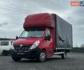 Красный Рено Мастер, объемом двигателя 2.3 л и пробегом 578 тыс. км за 12799 $, фото 1 на Automoto.ua