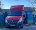 Красный Рено Мастер, объемом двигателя 2.3 л и пробегом 500 тыс. км за 16500 $, фото 1 на Automoto.ua
