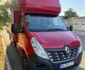 Красный Рено Мастер, объемом двигателя 2.3 л и пробегом 508 тыс. км за 15500 $, фото 2 на Automoto.ua