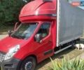 Красный Рено Мастер, объемом двигателя 2.3 л и пробегом 370 тыс. км за 16942 $, фото 1 на Automoto.ua