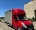 Красный Рено Мастер, объемом двигателя 2.3 л и пробегом 330 тыс. км за 15400 $, фото 1 на Automoto.ua