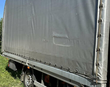 Червоний Рено Мастєр, об'ємом двигуна 2.3 л та пробігом 500 тис. км за 21000 $, фото 8 на Automoto.ua