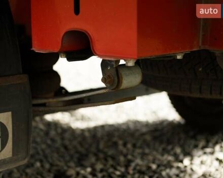 Красный Рено Мастер, объемом двигателя 2.3 л и пробегом 530 тыс. км за 15500 $, фото 21 на Automoto.ua