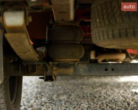 Красный Рено Мастер, объемом двигателя 2.3 л и пробегом 530 тыс. км за 15500 $, фото 18 на Automoto.ua