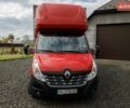 Красный Рено Мастер, объемом двигателя 2.3 л и пробегом 530 тыс. км за 15500 $, фото 1 на Automoto.ua