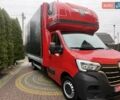 Красный Рено Мастер, объемом двигателя 2.3 л и пробегом 354 тыс. км за 20400 $, фото 9 на Automoto.ua
