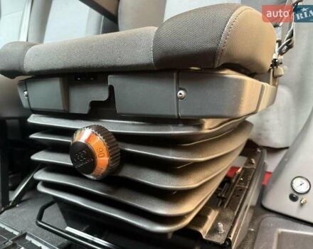 Красный Рено Мастер, объемом двигателя 2.3 л и пробегом 354 тыс. км за 20400 $, фото 7 на Automoto.ua