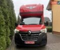 Красный Рено Мастер, объемом двигателя 2.3 л и пробегом 354 тыс. км за 20400 $, фото 1 на Automoto.ua