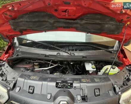 Красный Рено Мастер, объемом двигателя 2.3 л и пробегом 354 тыс. км за 20400 $, фото 6 на Automoto.ua