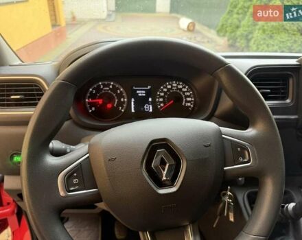 Красный Рено Мастер, объемом двигателя 2.3 л и пробегом 354 тыс. км за 20400 $, фото 11 на Automoto.ua
