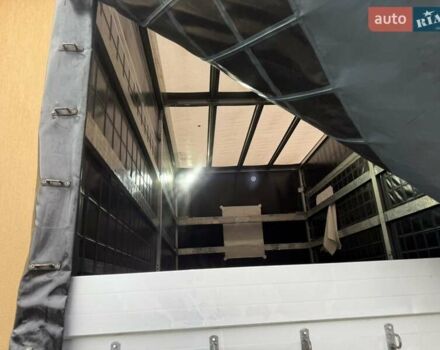 Красный Рено Мастер, объемом двигателя 2.3 л и пробегом 354 тыс. км за 20400 $, фото 13 на Automoto.ua