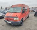 Красный Рено Мастер, объемом двигателя 2.8 л и пробегом 321 тыс. км за 2450 $, фото 1 на Automoto.ua
