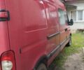 Червоний Рено Мастєр, об'ємом двигуна 3 л та пробігом 250 тис. км за 7500 $, фото 5 на Automoto.ua