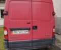 Червоний Рено Мастєр, об'ємом двигуна 3 л та пробігом 250 тис. км за 7500 $, фото 1 на Automoto.ua