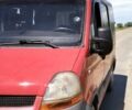 Червоний Рено Мастєр, об'ємом двигуна 2.47 л та пробігом 194 тис. км за 3600 $, фото 1 на Automoto.ua