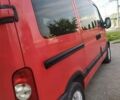 Красный Рено Мастер, объемом двигателя 2.5 л и пробегом 300 тыс. км за 8800 $, фото 3 на Automoto.ua