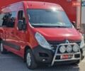 Красный Рено Мастер, объемом двигателя 2.3 л и пробегом 260 тыс. км за 17900 $, фото 1 на Automoto.ua