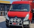 Красный Рено Мастер, объемом двигателя 2.3 л и пробегом 260 тыс. км за 17900 $, фото 1 на Automoto.ua