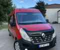 Красный Рено Мастер, объемом двигателя 2.3 л и пробегом 355 тыс. км за 18500 $, фото 1 на Automoto.ua