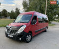 Красный Рено Мастер, объемом двигателя 2.3 л и пробегом 355 тыс. км за 18500 $, фото 3 на Automoto.ua