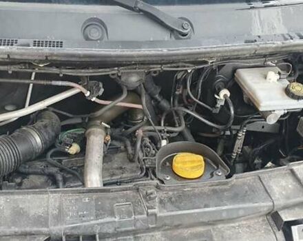 Рено Мастер 2017 в Киеве на Automoto.ua Красный Рено Мастер, объемом двигателя 2.3 л и пробегом 450 тыс. км за 15999 $, фото 17 на Automoto.ua