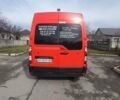 Красный Рено Мастер, объемом двигателя 2.3 л и пробегом 450 тыс. км за 15900 $, фото 1 на Automoto.ua