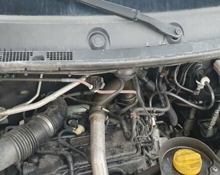 Рено Мастер 2017 в Киеве на Automoto.ua Красный Рено Мастер, объемом двигателя 2.3 л и пробегом 450 тыс. км за 15999 $, фото 15 на Automoto.ua