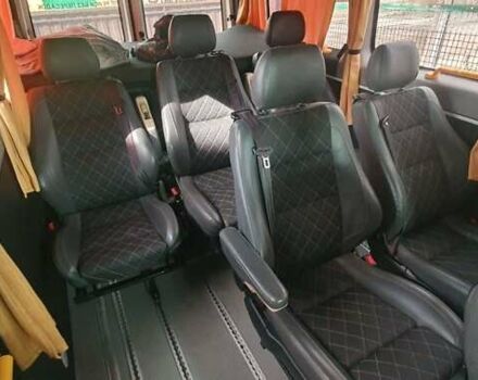 Красный Рено Мастер, объемом двигателя 2.3 л и пробегом 450 тыс. км за 15900 $, фото 12 на Automoto.ua