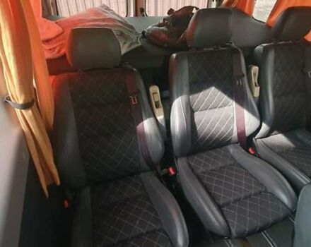 Красный Рено Мастер, объемом двигателя 2.3 л и пробегом 450 тыс. км за 15900 $, фото 13 на Automoto.ua