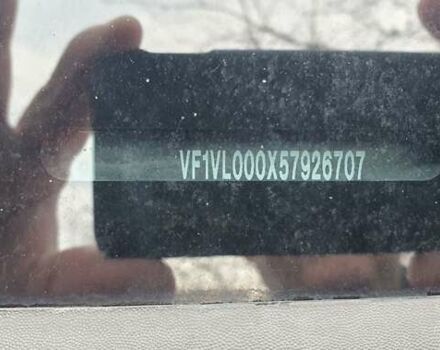 Рено Мастер 2017 в Киеве на Automoto.ua Красный Рено Мастер, объемом двигателя 2.3 л и пробегом 450 тыс. км за 15999 $, фото 14 на Automoto.ua