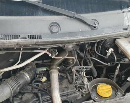 Рено Мастер 2017 в Киеве на Automoto.ua Красный Рено Мастер, объемом двигателя 2.3 л и пробегом 450 тыс. км за 15999 $, фото 16 на Automoto.ua