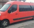 Красный Рено Мастер, объемом двигателя 2.3 л и пробегом 450 тыс. км за 15900 $, фото 2 на Automoto.ua