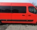 Красный Рено Мастер, объемом двигателя 2.3 л и пробегом 450 тыс. км за 15900 $, фото 4 на Automoto.ua