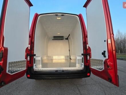 Червоний Рено Мастєр, об'ємом двигуна 2.3 л та пробігом 168 тис. км за 21500 $, фото 1 на Automoto.ua