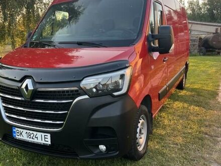 Рено Мастер 2020 в Ровно на Automoto.ua Красный Рено Мастер, объемом двигателя 2.3 л и пробегом 10 тыс. км за 19999 $, фото 1 на Automoto.ua